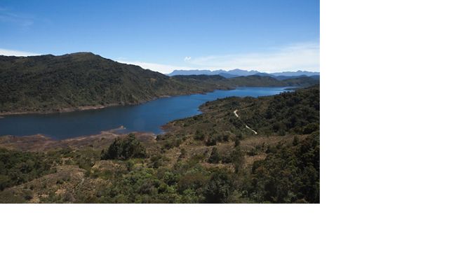 Chingaza Park, Colombia,