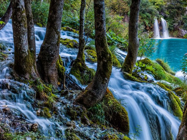 Waterfalls of the Balkans