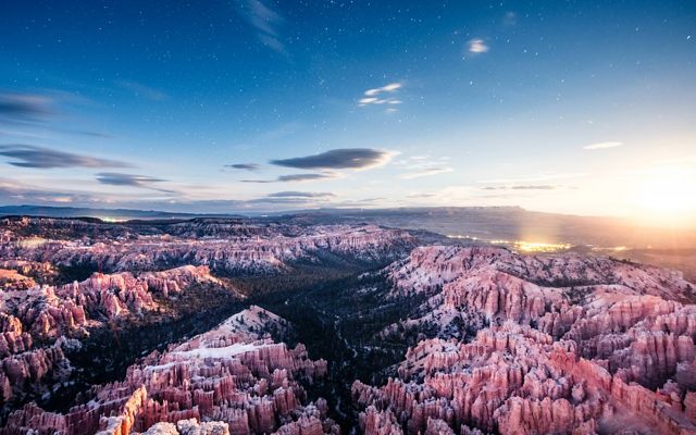  Bryce Canyon National Park
