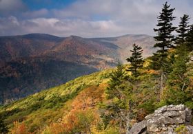 Mount Port Crayon in West Virginia.