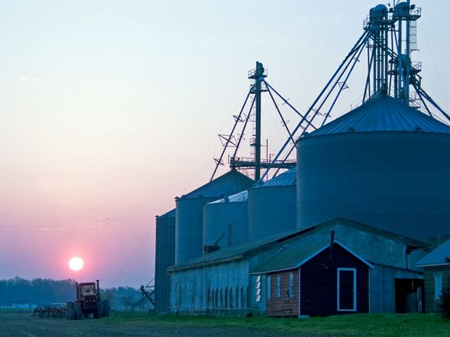 Caroline County, MD farm