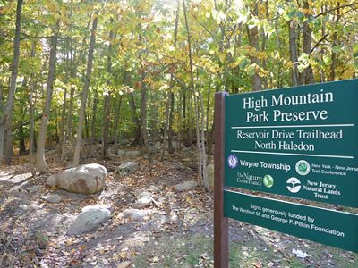 High Mountain Park Preserve