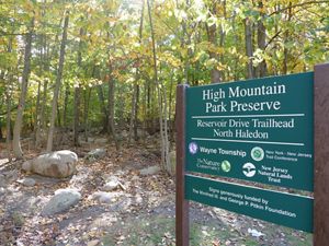 Do you have what it takes to hike to the summit of High Mountain?