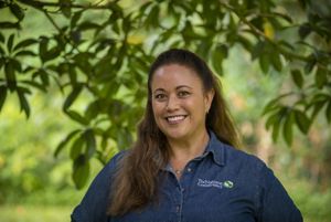 Headshot of Ulalia Woodside Lee.