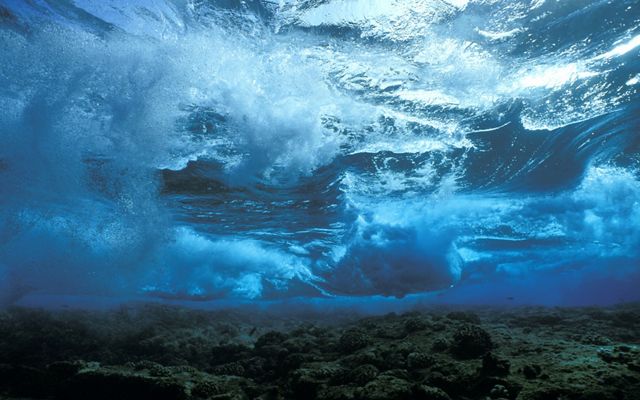 Breaking Waves