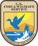 U.S. Fish and Wildlife Service logo.