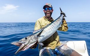 Brendan Runde headshot.