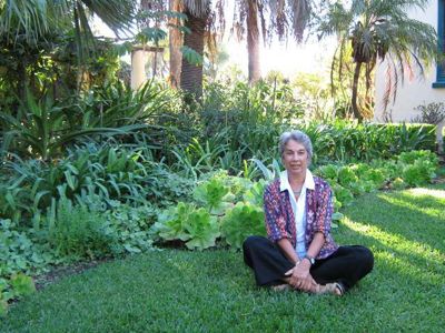Vasanti Fithian wanted to create a legacy for nature.