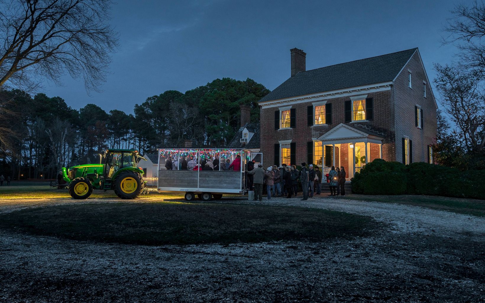 Celebrating Community Brownsville is the gateway to the Virginia Coast Reserve and site of popular annual gatherings like Open Farm Day and our holiday open house. © Lisa Kong Photography