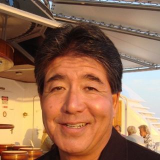 headshot of vern yamanaka.