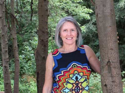 TNC in South Carolina volunteer and Legacy Club member.