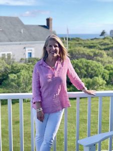 Vikki Spruill, President and CEO of the New England Aquarium