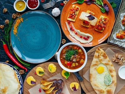 Culturally, economically, biologically, food is one of the most powerful forces shaping human life.