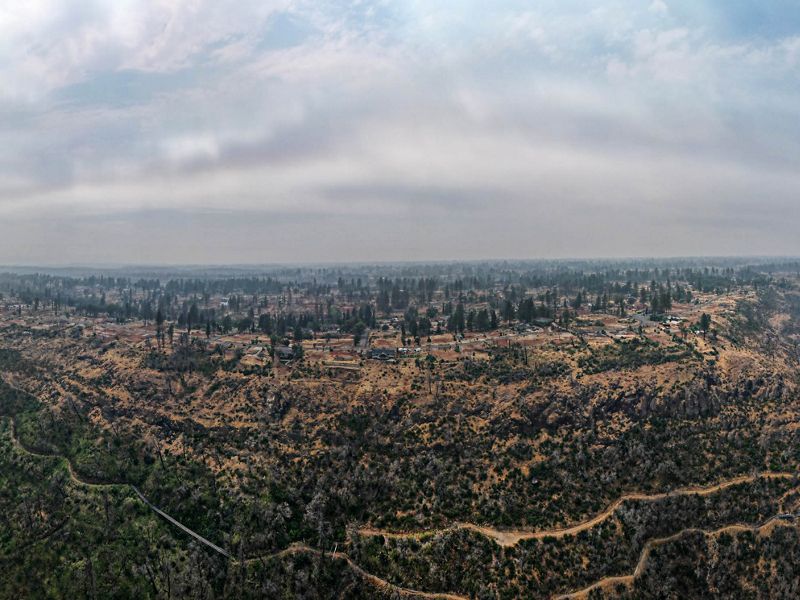 The Climate Future is Now