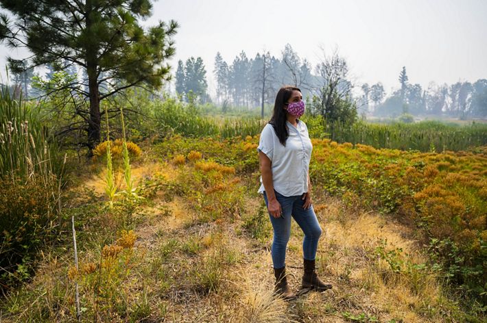 Kristi Sweeney of Paradise Parks and Recreation