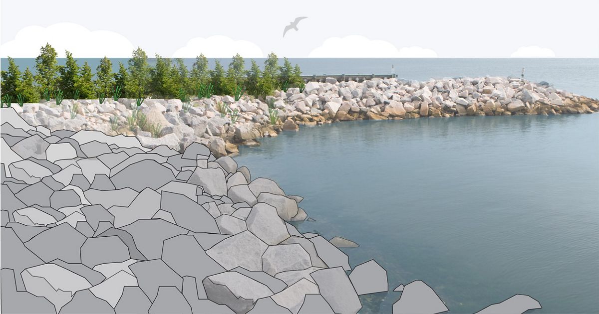 What Is Riprap? | TNC