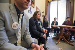 Waiting for Legislators