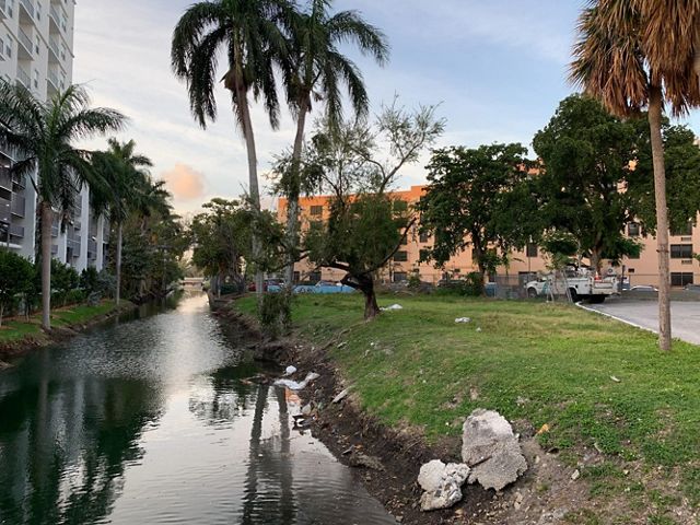 In Miami's Health District, a focus of our Cities work in Miami, Florida.