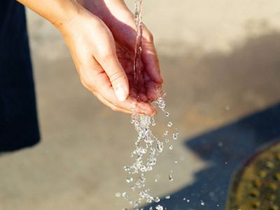 the challenge of providing drinking water at a reasonable cost.