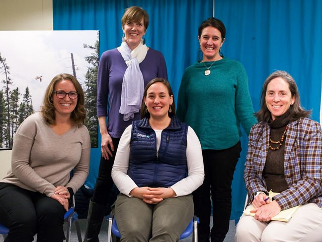 Women in Conservation