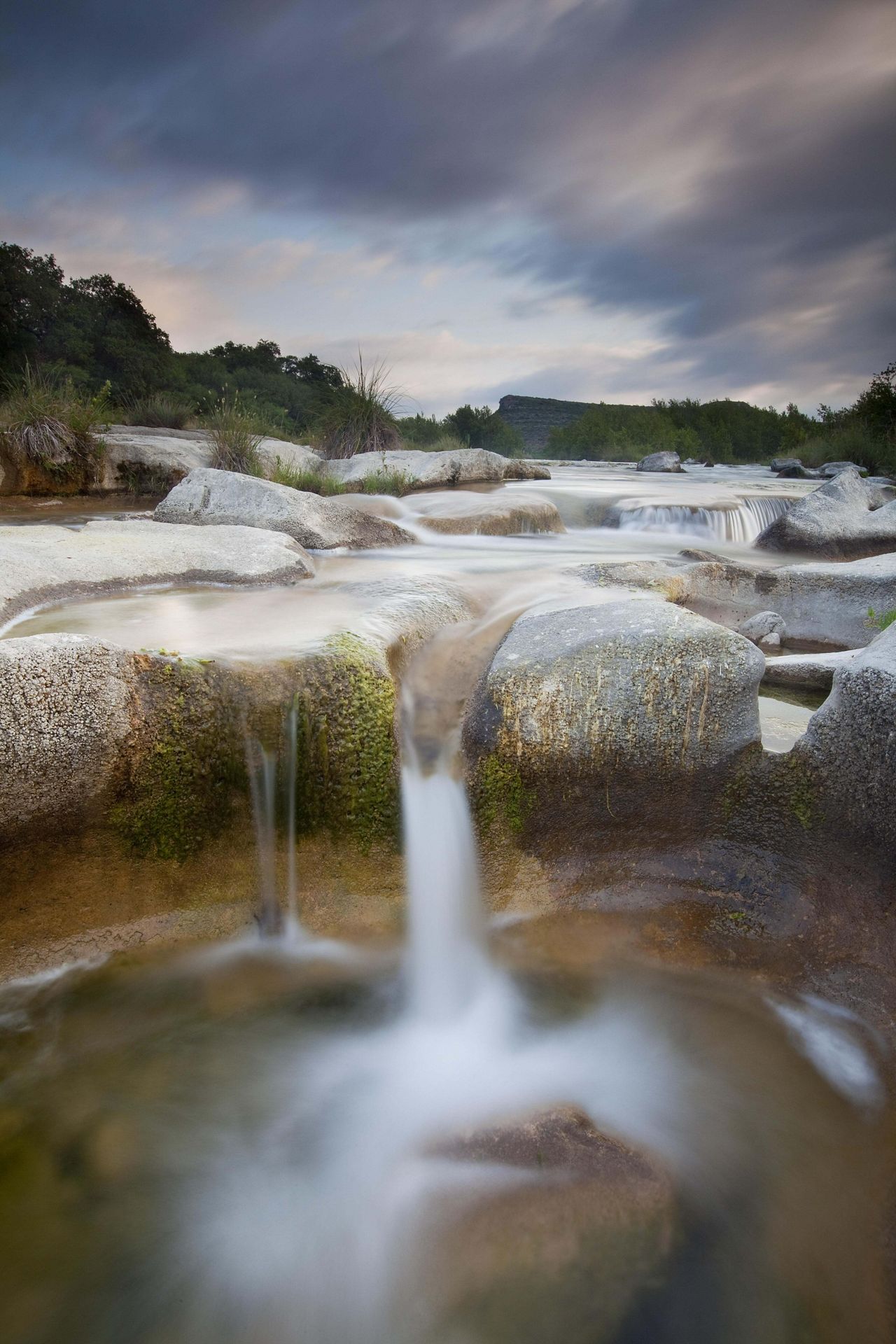 Dolan Falls Preserve The Nature Conservancy