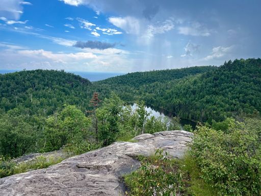 Worf Ridge Wolf Ridge and TNC Protect 928 Acres on Minnesota's North Shore