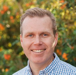 Paul Stoy headshot.