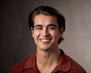 Sam Kohler headshot.