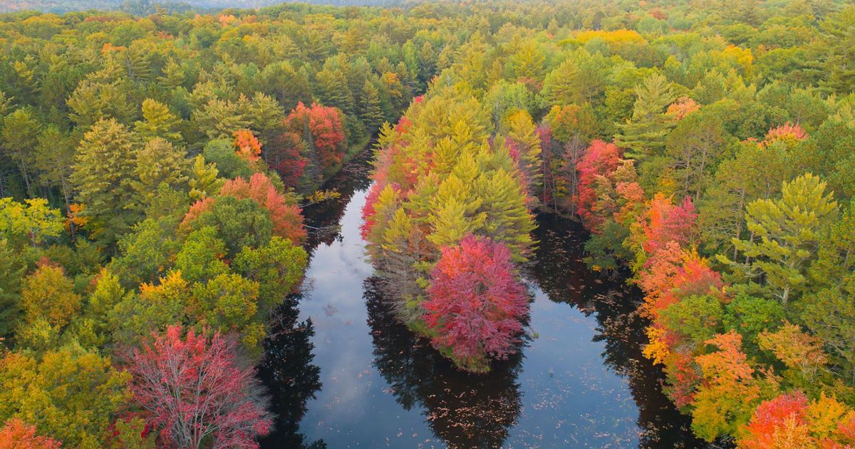Wisconsin Natural Features Wisconsin's Nature Is a Must-See in All Seasons | TNC