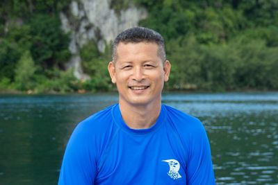 Coral Resilience Director at The Nature Conservancy, Micronesia and Polynesia