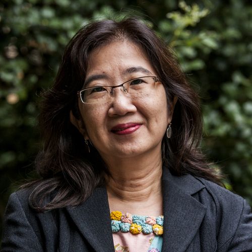 Headshot of Dr. Herlina Hartanto.