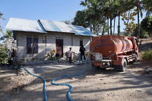 Air Bersih PDAM Sabu Raijua