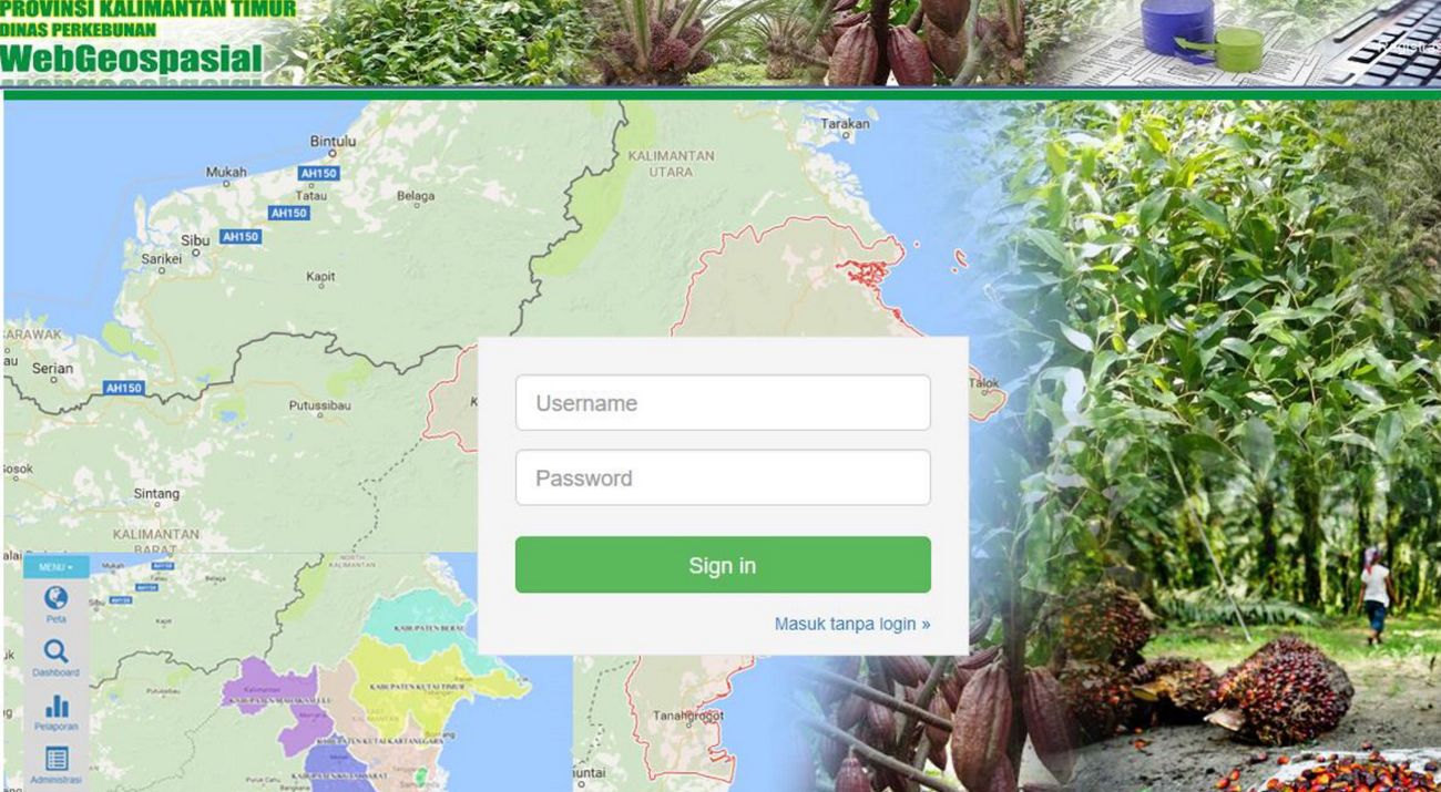 Aplikasi GeoSpasial