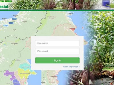 App Geospasial