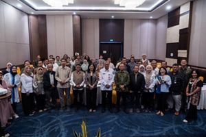 Komitmen konservasi sumber daya hutan