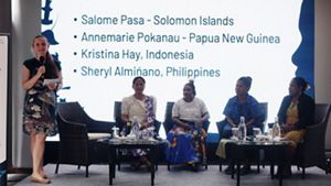 Coral Triangle Resilience Kick off Jakarta