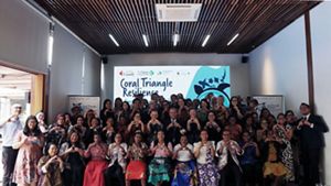 Coral Triangle Resilience Kick off