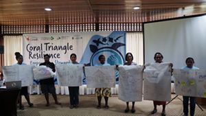 Sesi pembelajaran & sharing Regional Learning Exchange (REX)