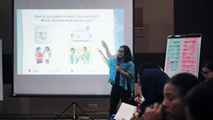 Sesi safe guards di REX