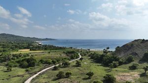 Lanskap pesisir Rote