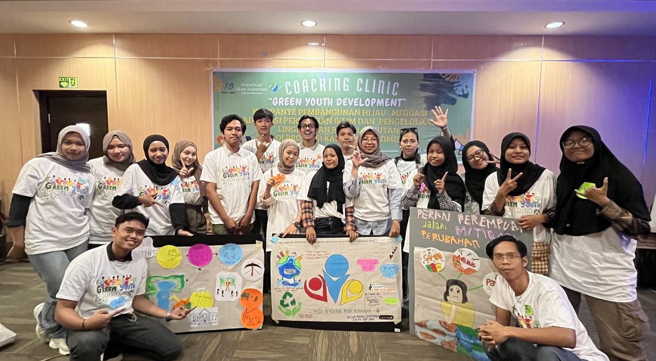 Green Youth Development