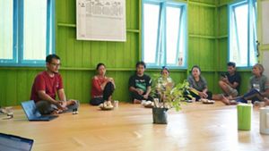 Sosialisasi tanaman atsiri
