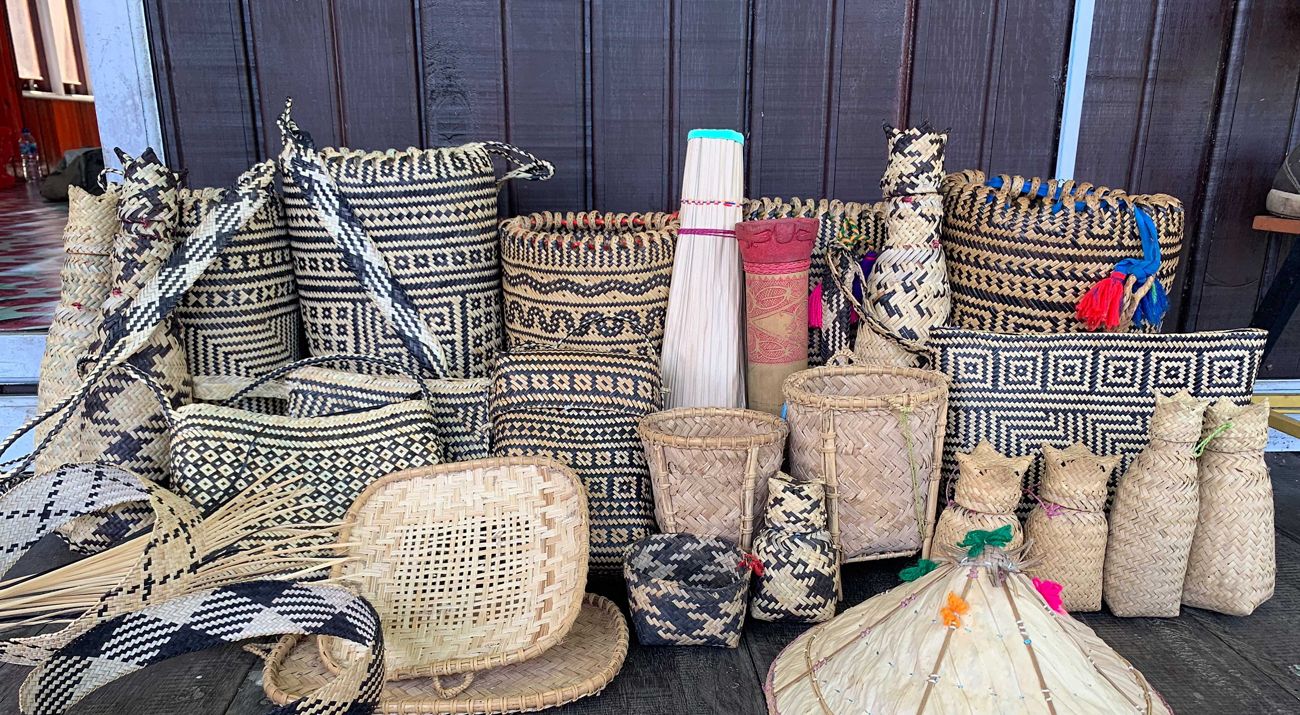 Rattan Products