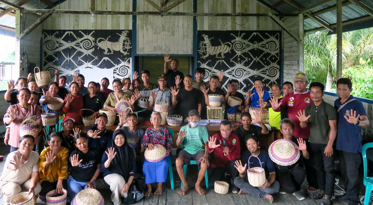 Rotan YKAN's Workshop
