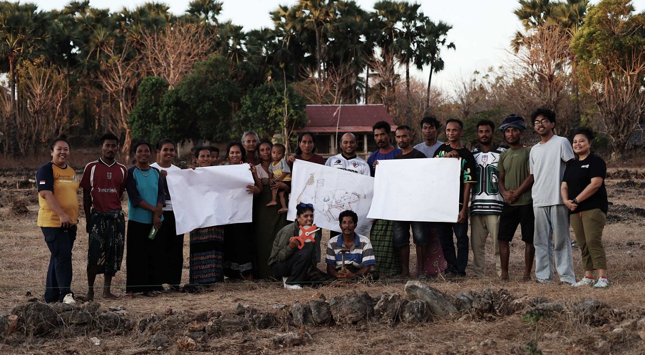 Nelayan Sabu Raijua hidupkan kearifan lokal