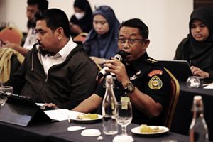 Kolaborasi kkp dengan YKAN