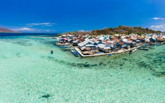 Sermata Island