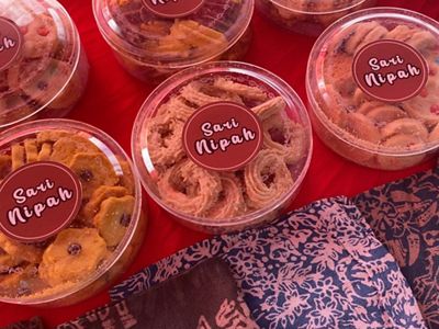 One processed mangrove product includes syrup, cakes, and batik with natural dyes from mangroves.