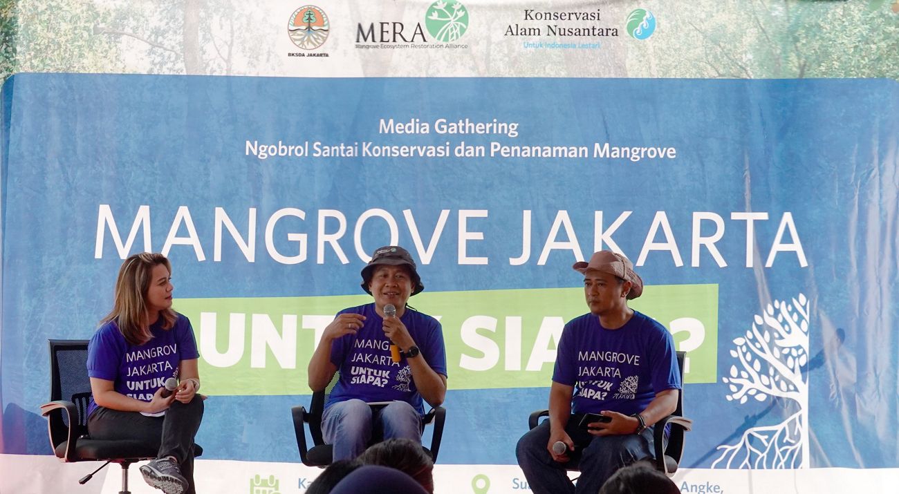 Mangrove Jakarta