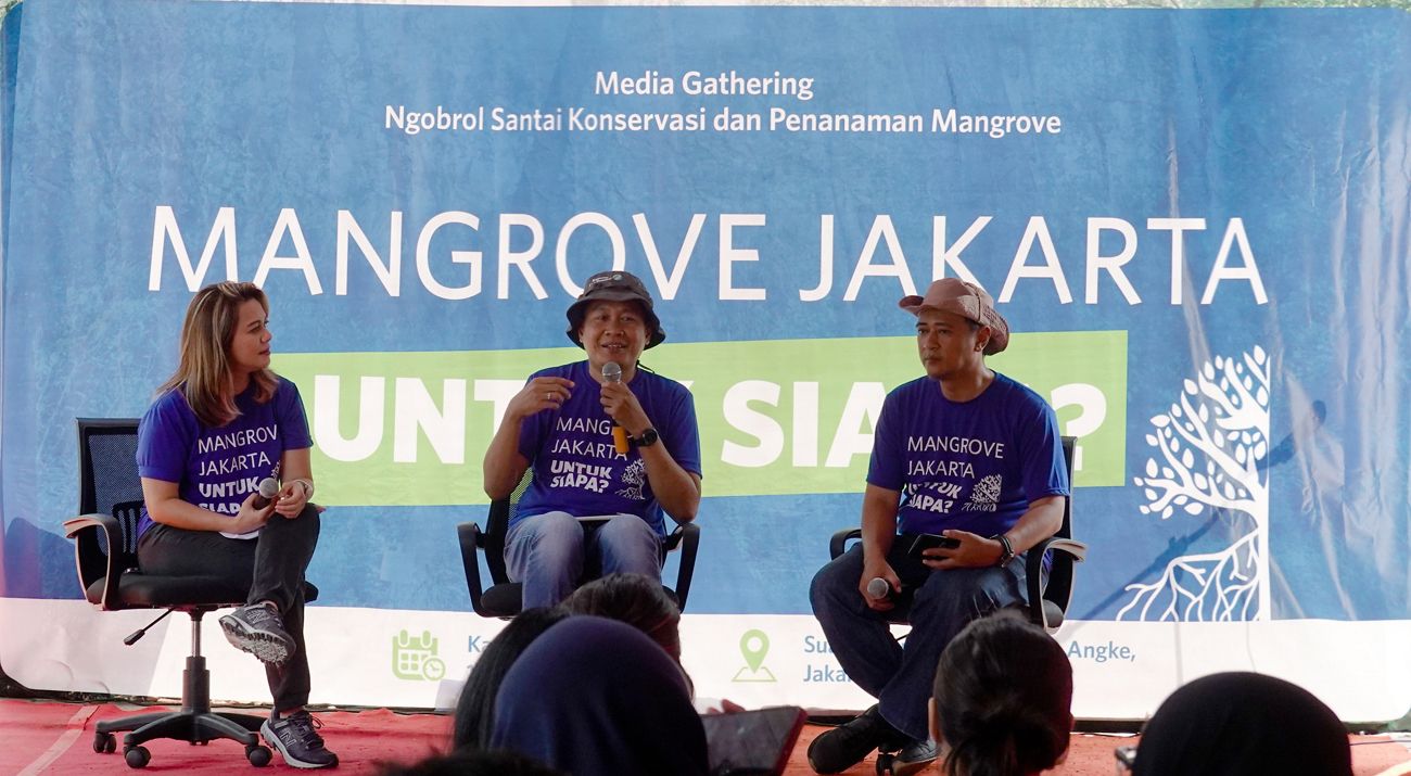 Mangrove Jakarta